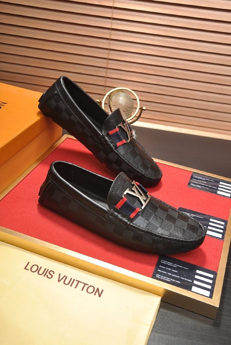 Louis Vuitton Low Shoes